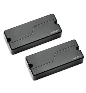 Fishman Fluence Bass Soapbar – Aktívne Snímače pre Basgitaru Čierna
