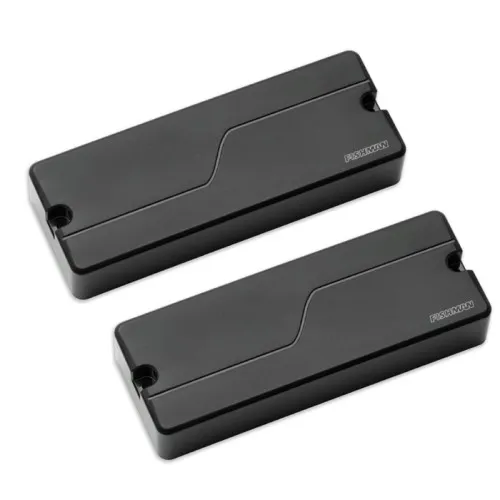 Fishman Fluence Soapbar - Sada Snímačov pre 5 Strunovú Basgitaru, Čierna