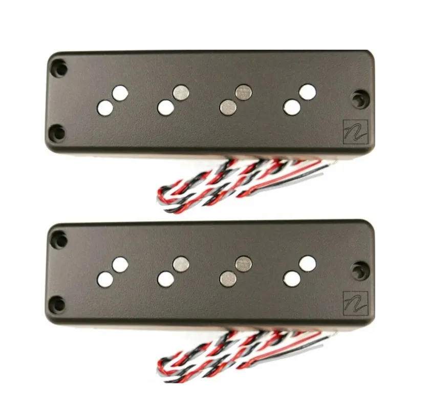 Nordstrand Fat Stack 4 – Snímače pre 4-strunovú Basgitaru, bridge + neck