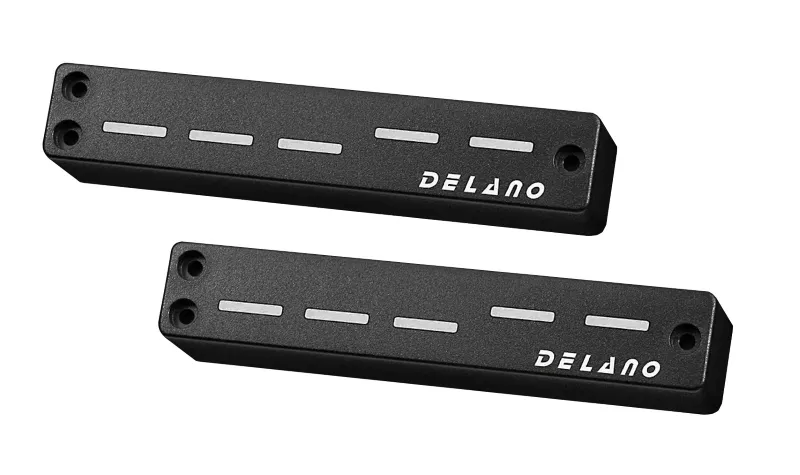 Delano Times Square JSBC 5 TF  Snímače pre 5-strunovú Basgitaru Set 