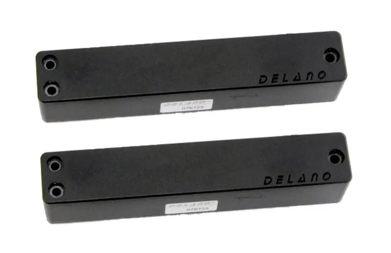 Delano JSBC 4-HE  Snímače pre 4-strunovú Basgitaru Set
