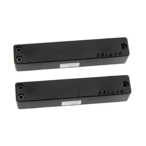 Delano JSBC 4-HE Bass Pickups Neck + Bridge