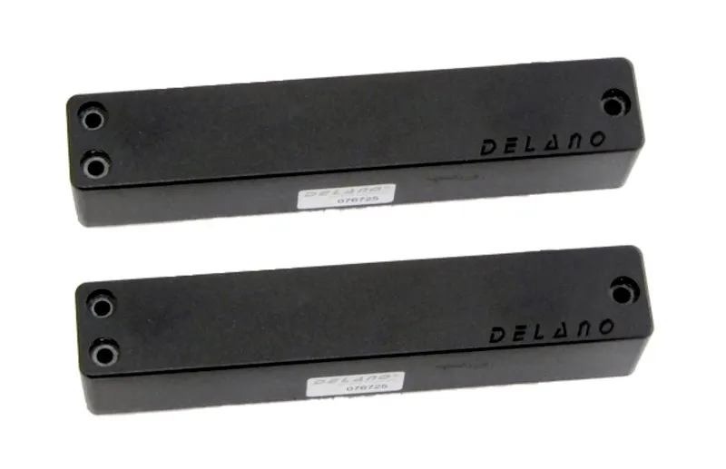 Delano JSBC 4-HE  Snímače pre 4-strunovú Basgitaru Set