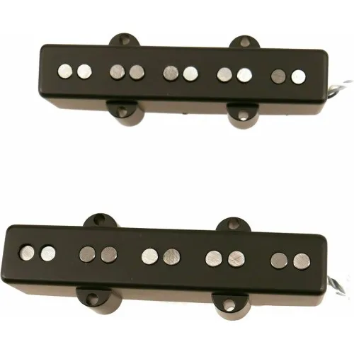 Nordstrand NJ5S Hum-Cancelling – Snímače pre 5-strunovú Basgitaru Jazz, bridge + neck