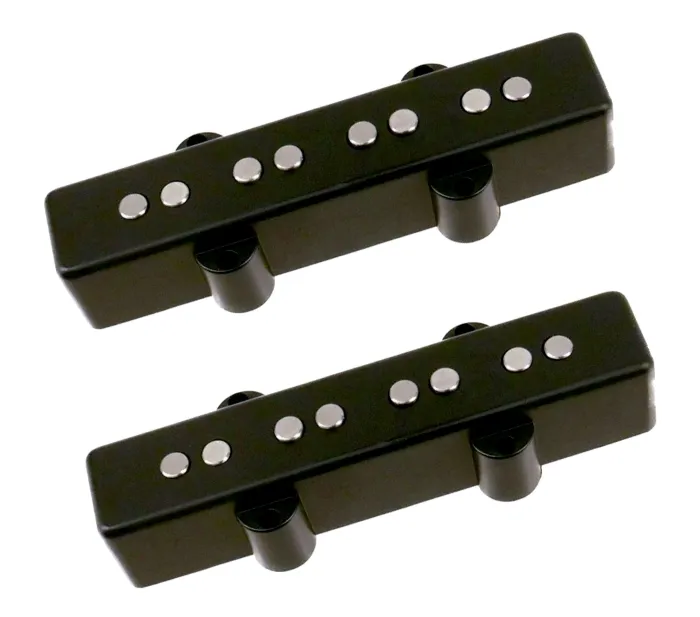Nordstrand NJ4 Vintage Single Coil – Snímače pre 4-strunovú Basgitaru Jazz (bridge + neck)