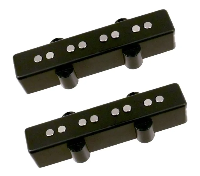 Nordstrand NJ4 Vintage Single Coil – Snímače pre 4-strunovú Basgitaru Jazz (bridge + neck)