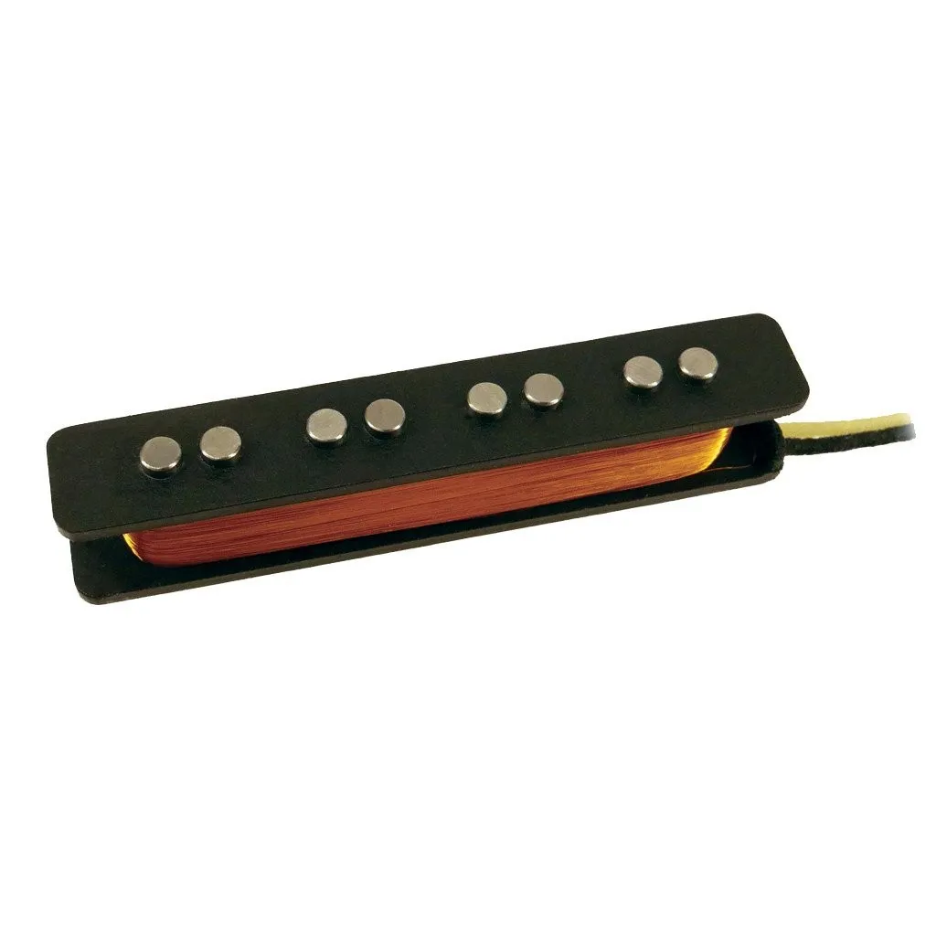 Nordstrand NJ4 Vintage Single Coil – Snímače pre 4-strunovú Basgitaru Jazz (bridge + neck) Nordstrand NJ4 Vintage Single Coil – Snímače pre 4-strunovú Basgitaru Jazz (bridge + neck)