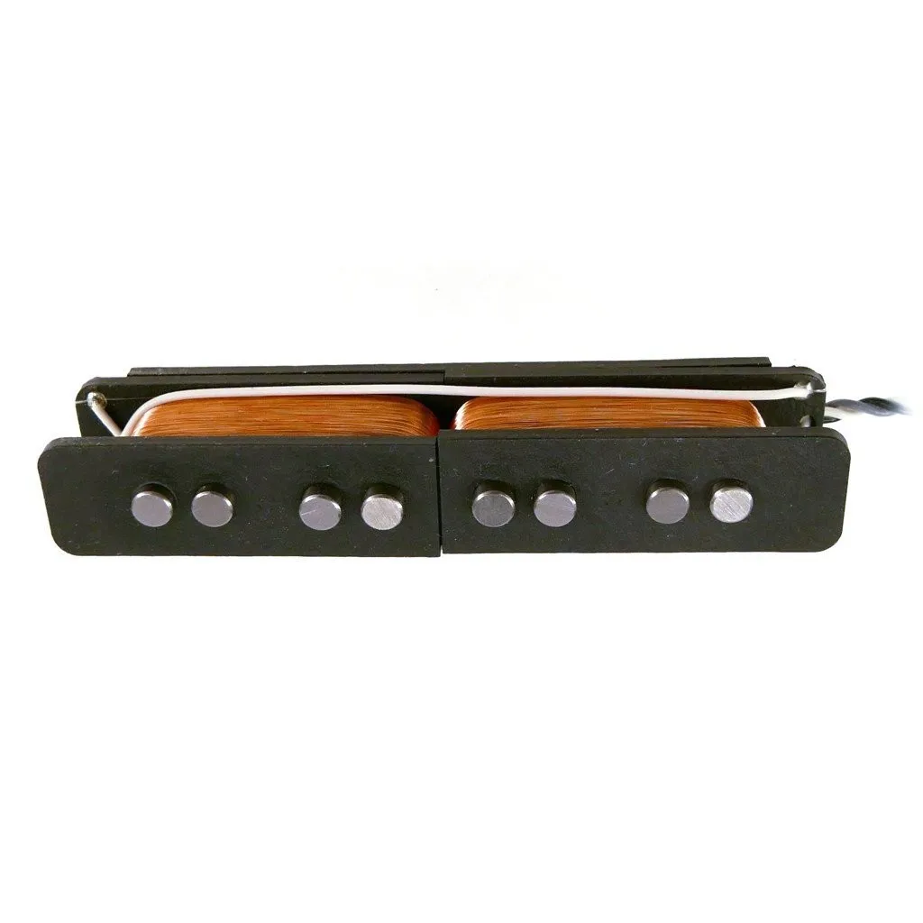 Nordstrand NJ4SV Vintage Hum-Cancelling – Snímače pre 4-strunovú Basgitaru, bridge + neck