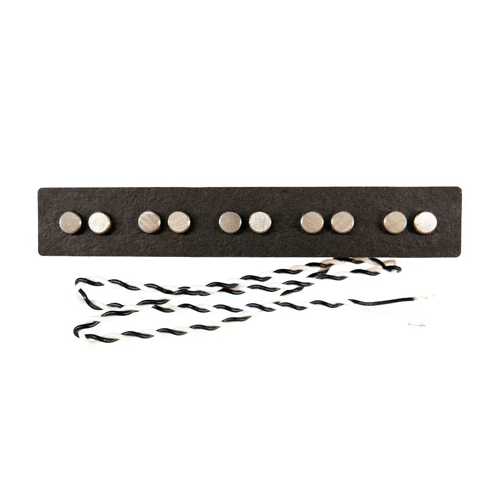 Nordstrand NJ5 Vintage Single Coil – Snímače pre 5-strunovú basgitaru, bridge + neck