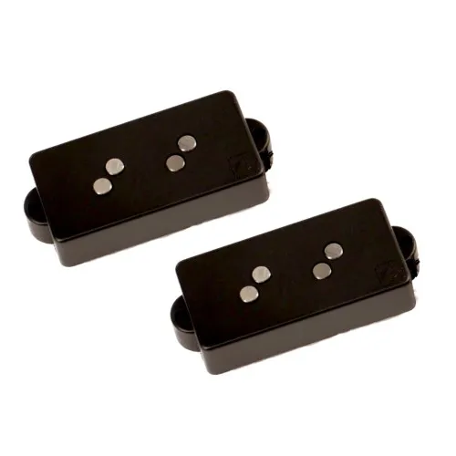 Nordstrand NP4A – Snímače pre 4-strunovú Basgitaru, Precision, bridge + neck