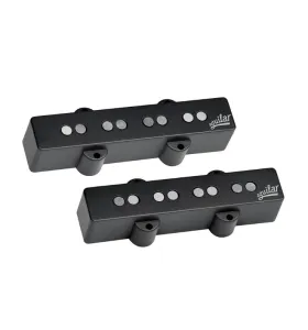 Aguilar AG 4J-HC Sada Snímačov Jazz Bass Pre 4-Strunovú Basgitaru – Hum-Cancelling