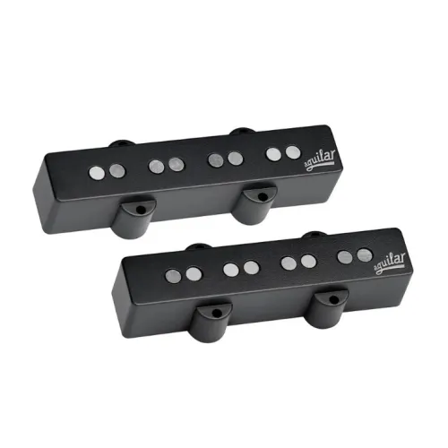 Aguilar AG 4J-60 Sada Snímačov Jazz Bass Pre 4-Strunovú Basgitaru – 60. Roky