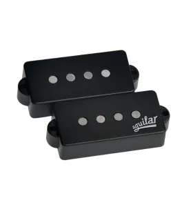 Aguilar AG 4P-60 Sada Snímačov Pre 4-Strunovú Basgitaru Typ PB – 60. Roky