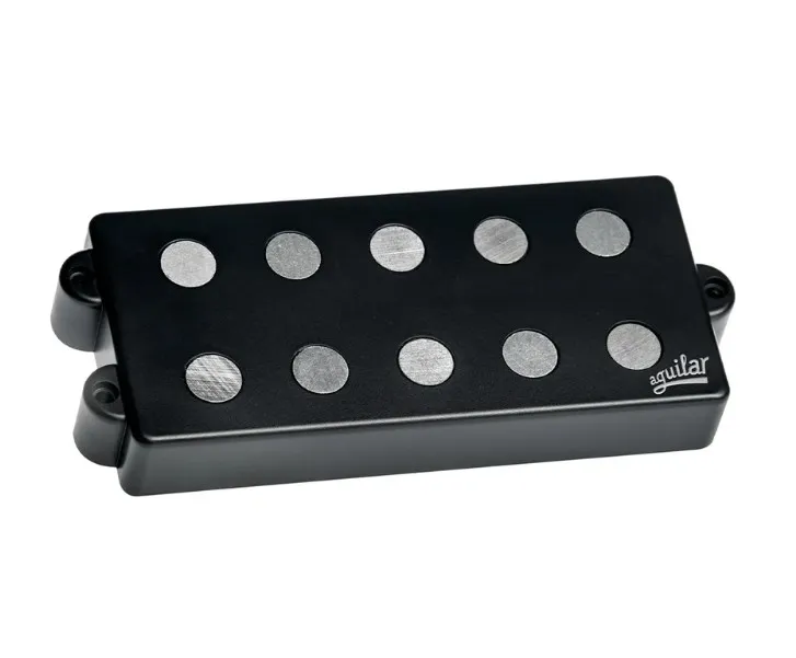 Aguilar AG 5M Snímač Pre 5-Strunovú Basgitaru V Štýle Music Man – Čierny