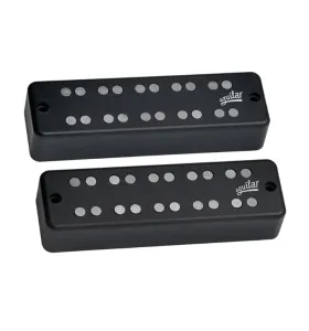 Aguilar AG 5SD-D2 Super Double Sada Snímačov Pre 5-Strunovú Basgitaru – Čierna