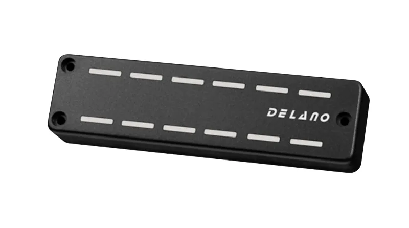 Delano SBC 6 TF Times Square Bridge Snímač pre 6 strunovú Basgitaru 