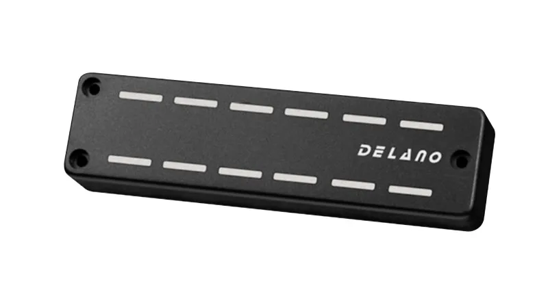 Delano SBC 6 TF Times Square Bridge Snímač pre 6 strunovú Basgitaru 