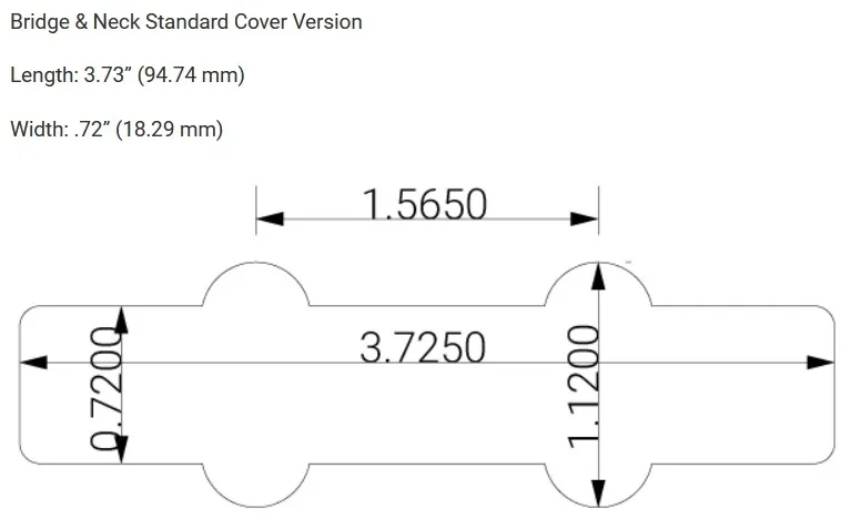 Nordstrand NJ5 Vintage Single Coil – Snímače pre 5-strunovú basgitaru, bridge + neck Nordstrand NJ5 Vintage Single Coil – Snímače pre 5-strunovú basgitaru, bridge + neck