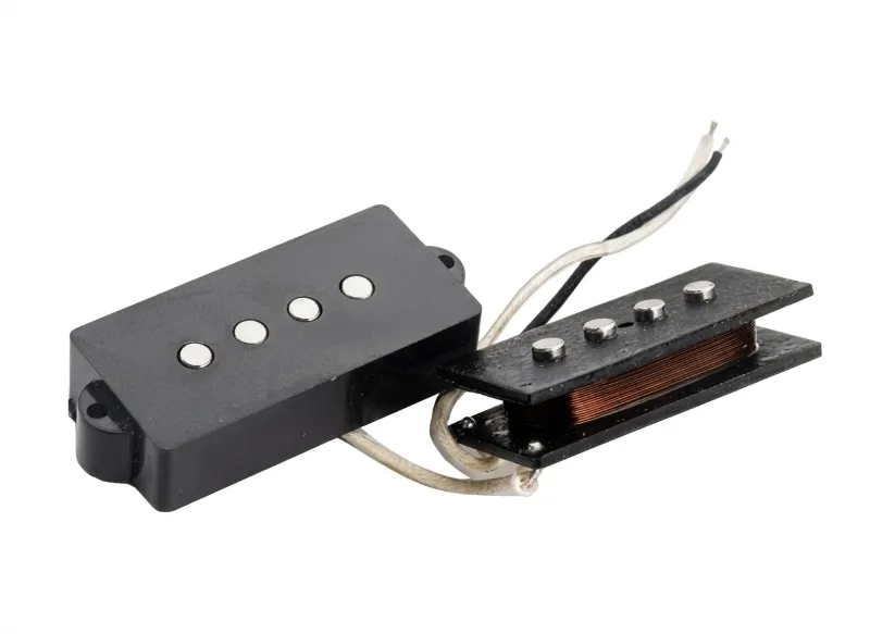 Hosco PB-1 Snímače pre Basgitaru P-Bass, Set