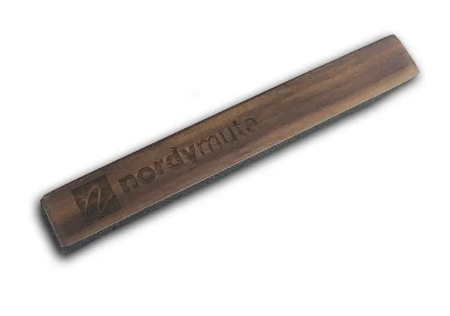 Nordstrand Nordymute Tlmenie pre 4-strunovú Basgitaru Orech, 19mm