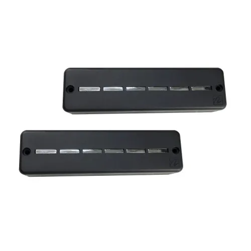 Nordstrand Zen Blade 6 Sada Čierna