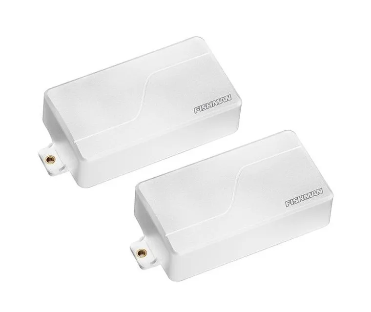 Fishman Fluence PRF-MHB- Sada Aktívnych Gitarových Snímačov, Biela