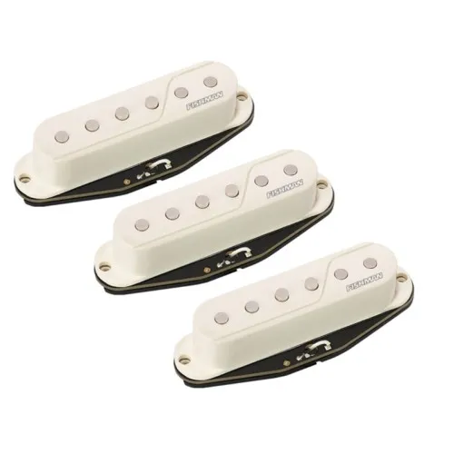 Fluence Single Width - Sada Snímačov pre Gitaru Strat, Biela