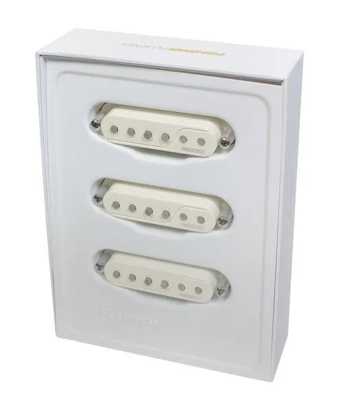Fluence Single Width - Sada Snímačov pre Gitaru Strat, Biela Fluence Single Width - Sada Snímačov pre Gitaru Strat, Biela