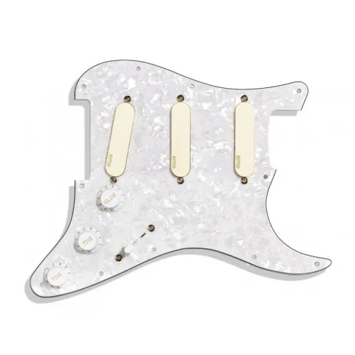 EMG DG20 David Gilmour – Kompletná sada gitarových snímačov pre Strat, Biela