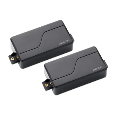 Fishman Fluence Modern Snímače pre 6-strunovú Gitáru, Set, Čierny Plast