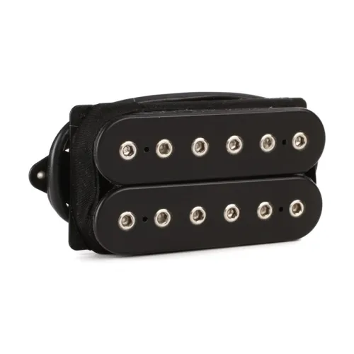 DiMarzio DP227 LiquiFire Neck/Bridge Čierna