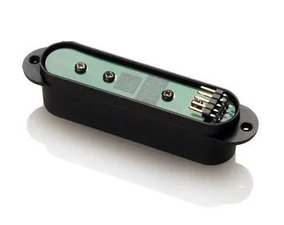 EMG S1 Gitarový Snímač Strat Čierna EMG S1 Gitarový Snímač Strat Čierna