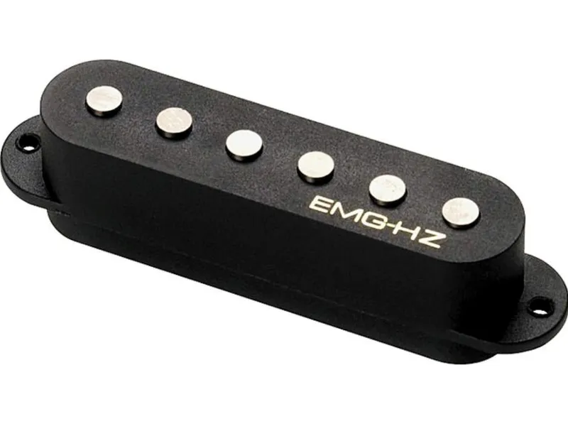 EMG S1 Gitarový Snímač Strat Čierna EMG S1 Gitarový Snímač Strat Čierna