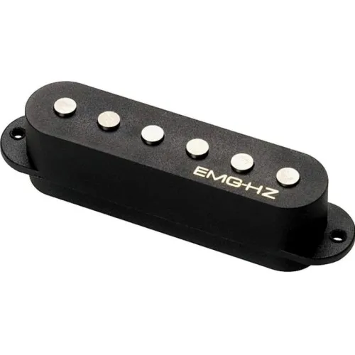 EMG S1 Gitarový Snímač Strat Čierna