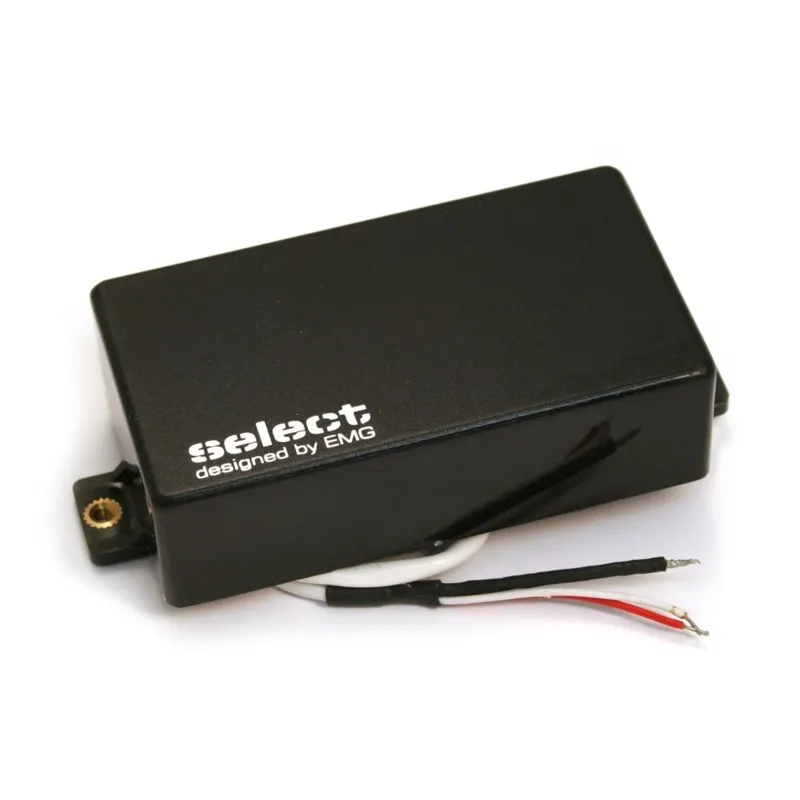 EMG Select SEHG Humbucker Pasive Čierna EMG Select SEHG Humbucker Pasive Čierna