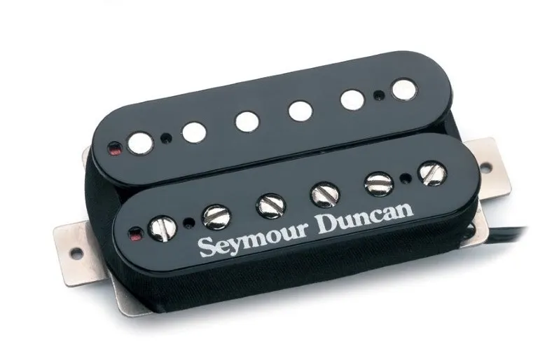 Seymour Duncan SH-6B Jazz-Blues – Snímač pre Gitaru, Čierna 