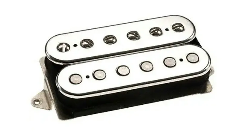 DiMarzio DP190 Air PAF Neck Chrom