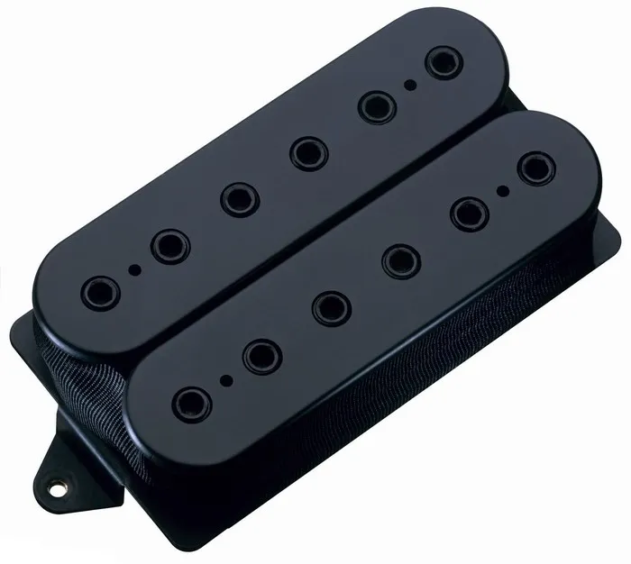 DiMarzio DP158F Evolution Neck (F-Spaced) – Čierny