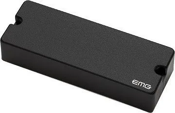 EMG 81-8 Gitarový Snímač Humbucker Active Soapbar Čierna