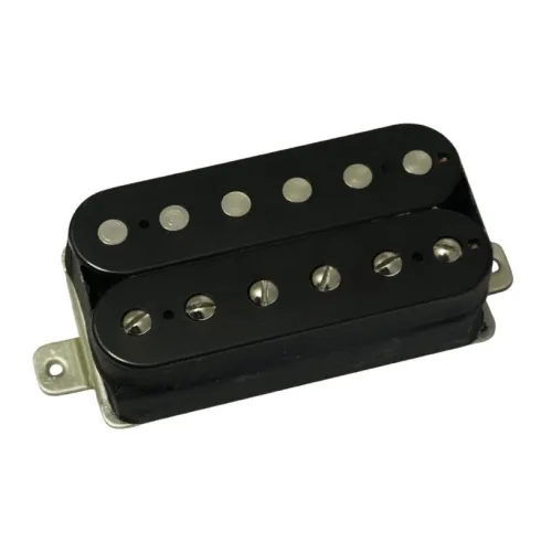 Wilkinson WHCLV-RB Humbucker Snímač Bez Krytu Pre Gitaru – Pri Kobylke, Čierny