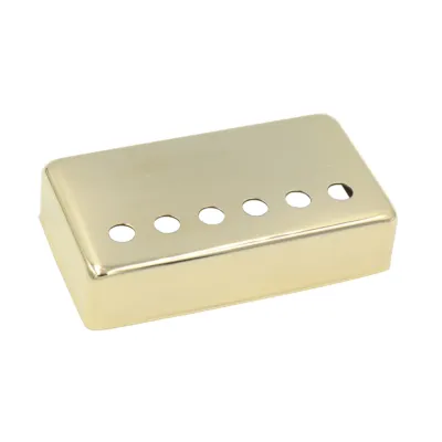 Hosco PUC-98G Kryt na Humbucker Snímač, Zlatý