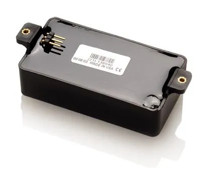 EMG 81 Gitarový Snímač Humbucker Active Čierna EMG 81 Gitarový Snímač Humbucker Active Čierna