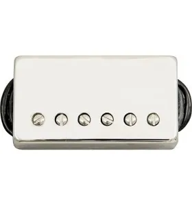 Wilkinson WCHV-R Humbucker Pickup – Neck Position, Chrome