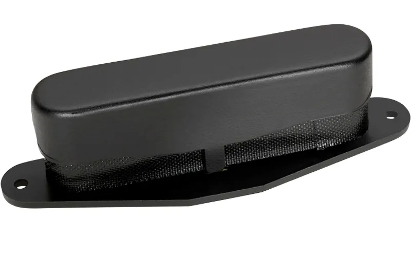 DiMarzio DP172 Twang King Telecaster Neck Čierna
