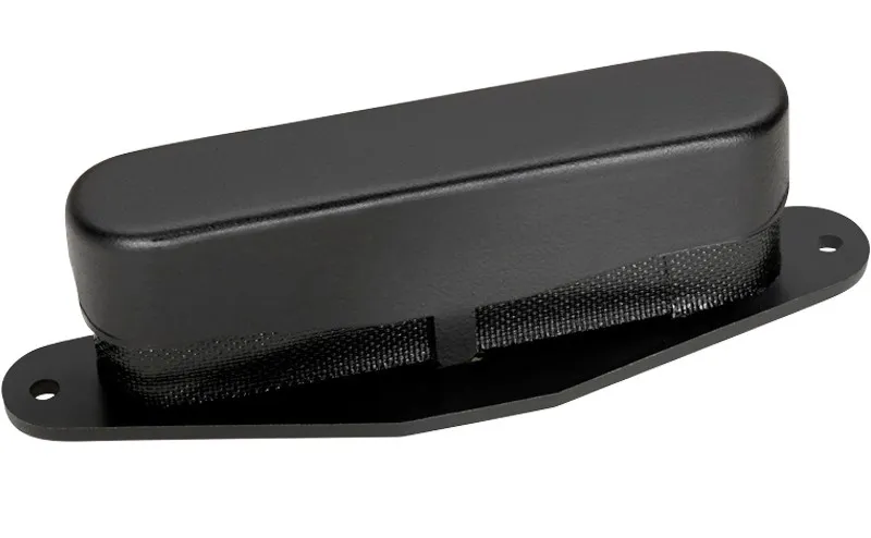 DiMarzio DP172 Twang King Telecaster Neck Čierna