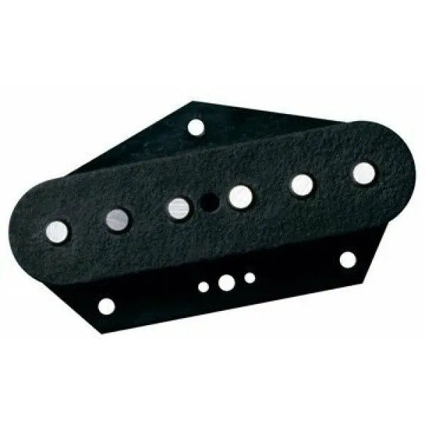 DiMarzio DP173 Twang King Telecaster Bridge Čierna