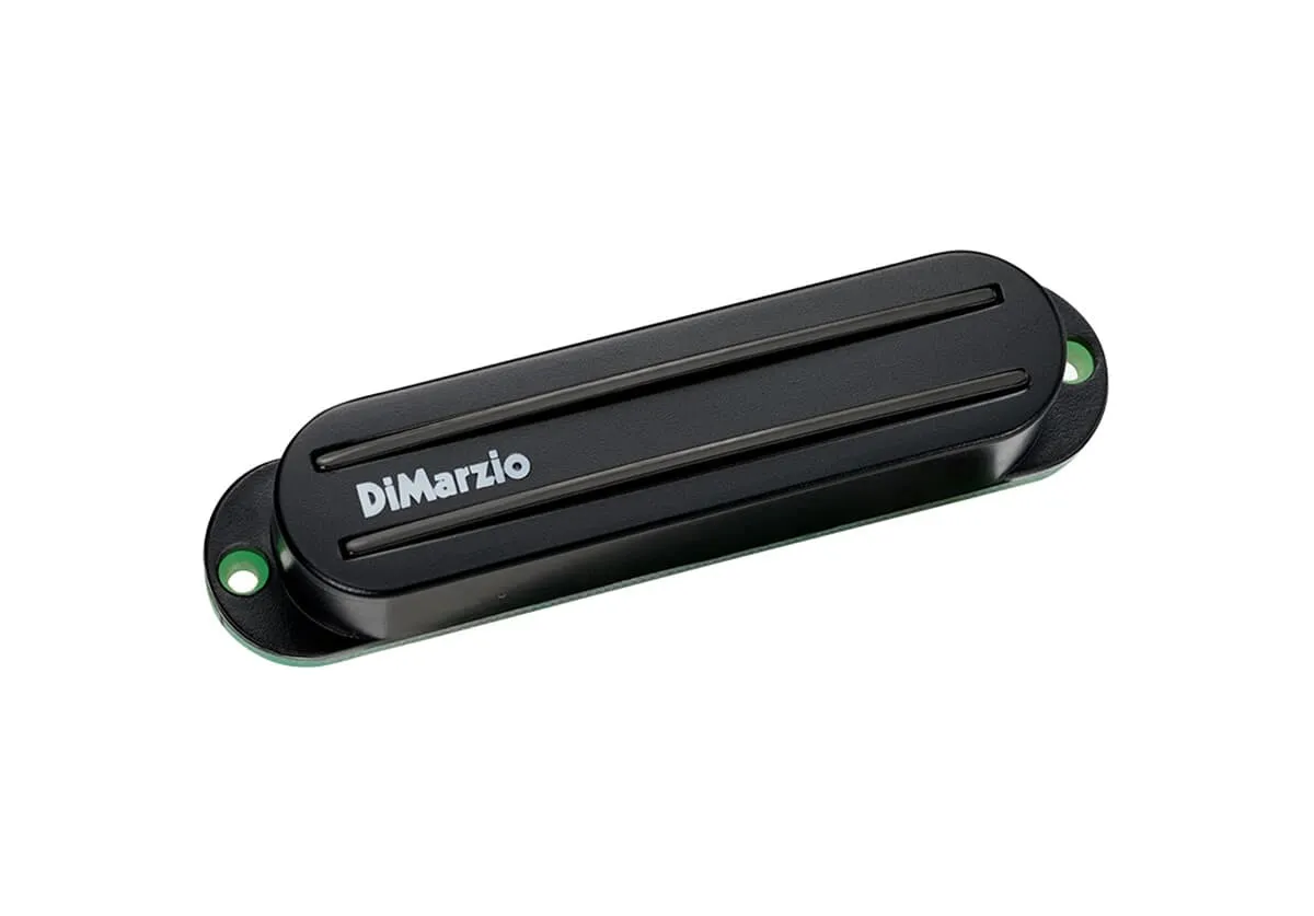 Dimarzio DP181 Fast TRACK Mini Humbucker Neck Čierna