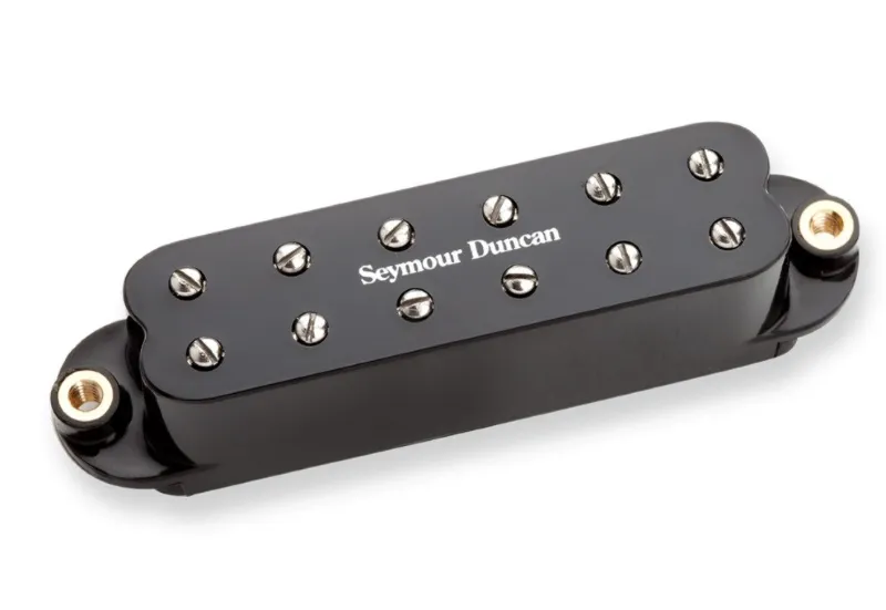 Seymour Duncan SL59-1b - Little 59. Strat- Bridge -Čierna