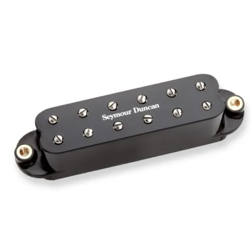 Seymour Duncan SJBJ-1b - JB Jr. Strat- Bridge - Čierna