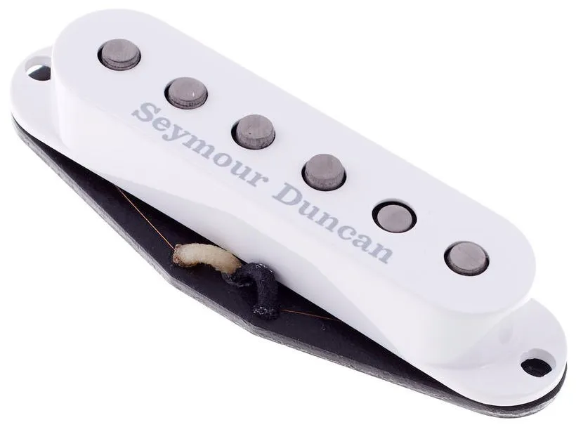 Seymour Duncan SSL-1 - Vintage Staggered Strat- Biela
